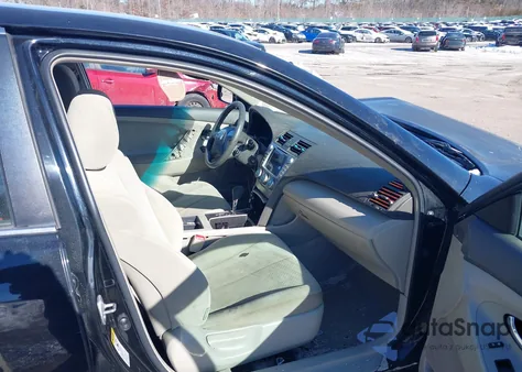 2009 Toyota Camry Le from USA, damaged, VIN 4T1BE46K99U329162